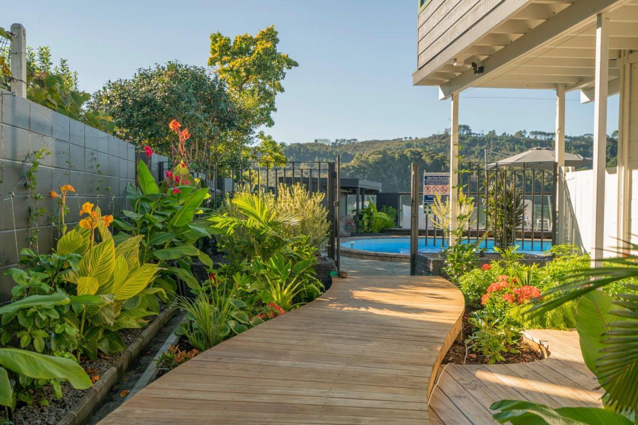 Oceans 88 Whitianga Coastal Suites Exterior photo