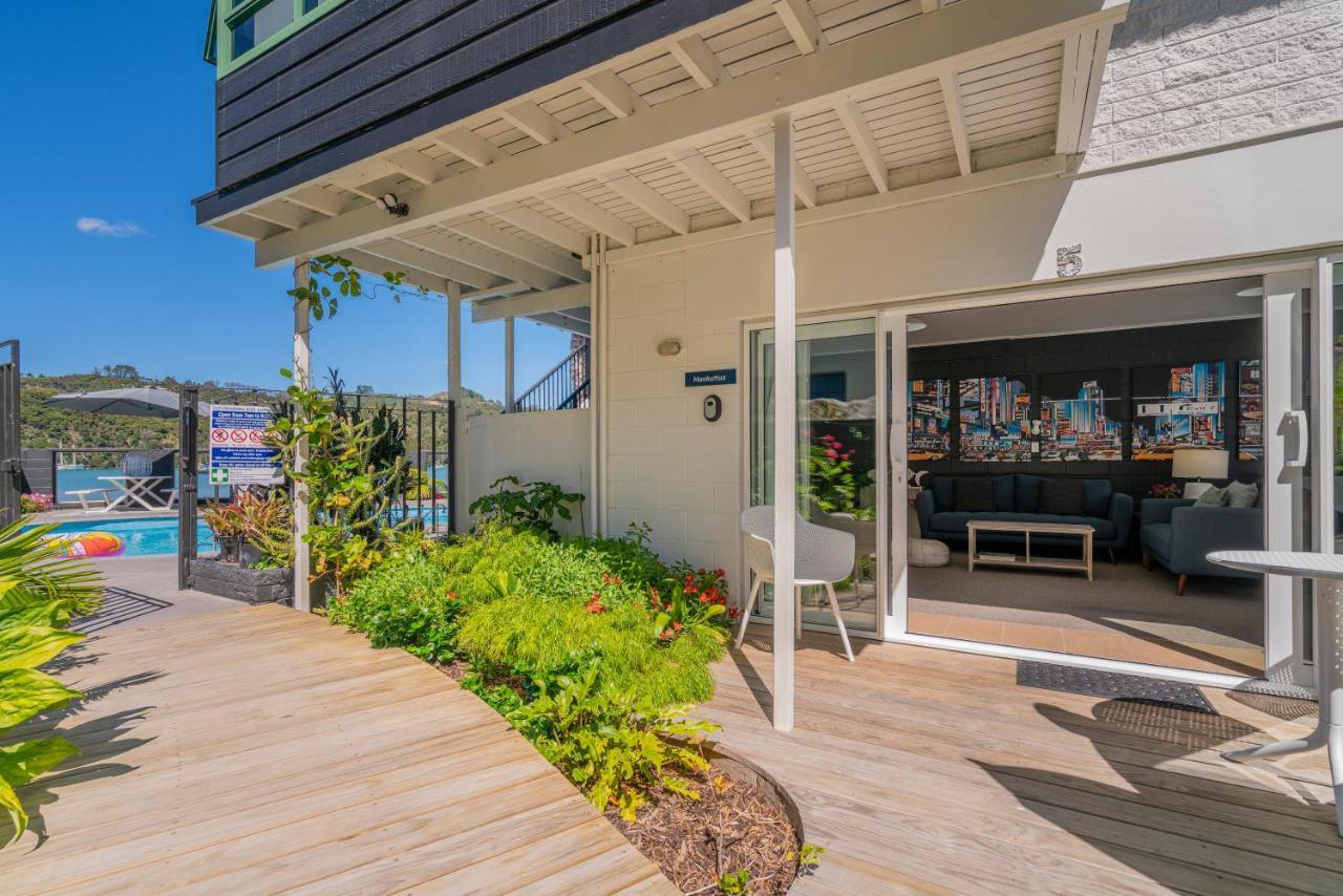 Oceans 88 Whitianga Coastal Suites Exterior photo