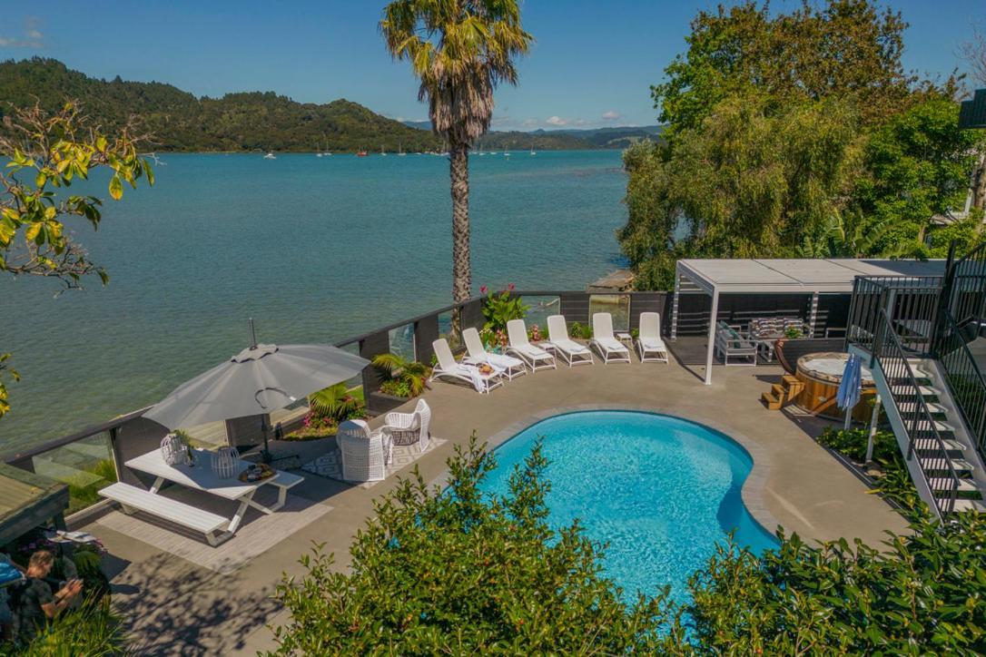 Oceans 88 Whitianga Coastal Suites Exterior photo