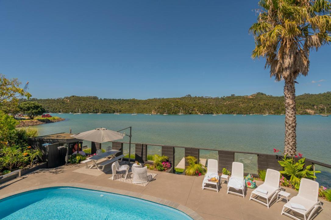 Oceans 88 Whitianga Coastal Suites Exterior photo