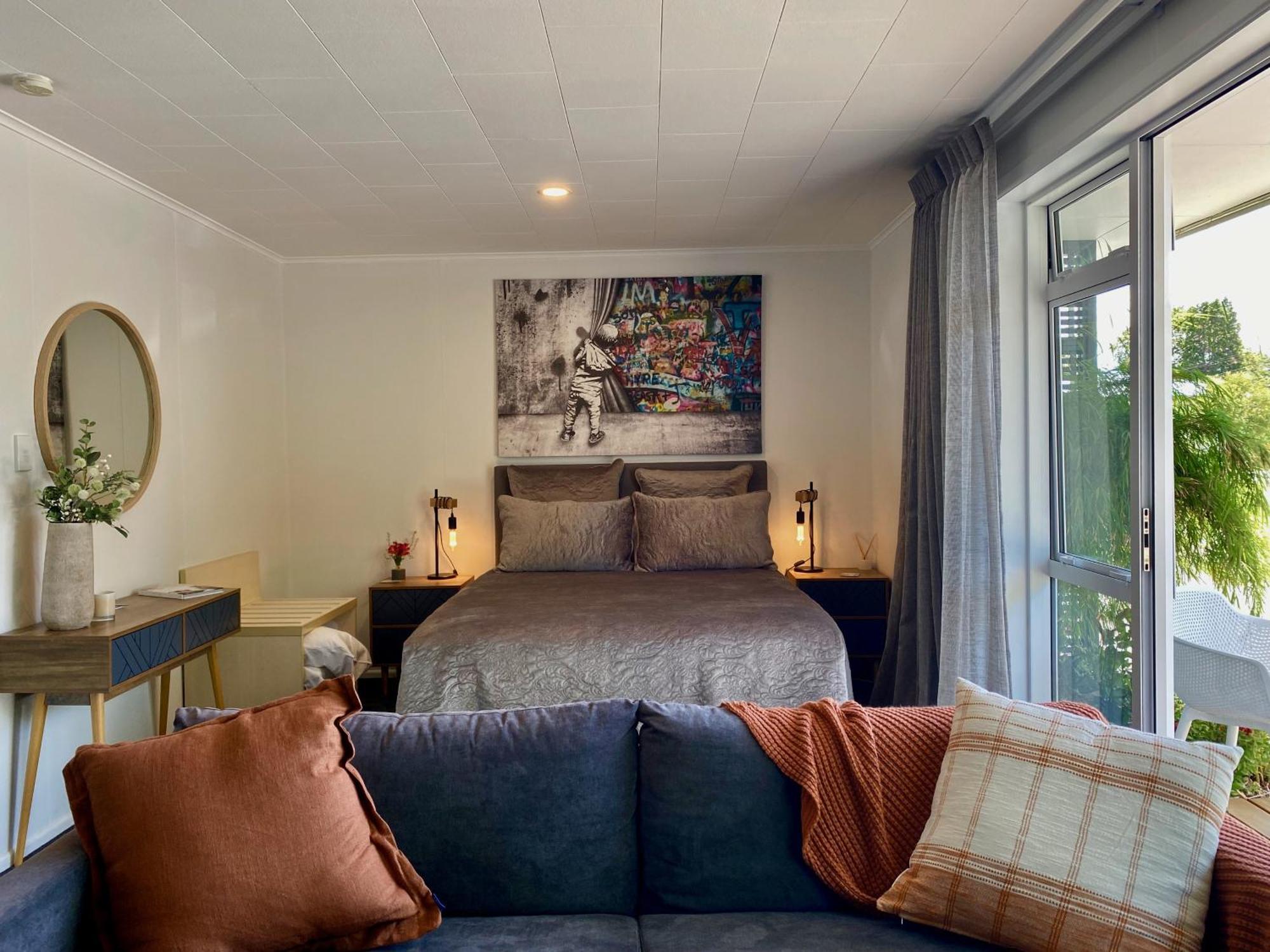 Oceans 88 Whitianga Coastal Suites Exterior photo